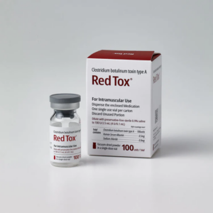 红肉/red botulinum toxin